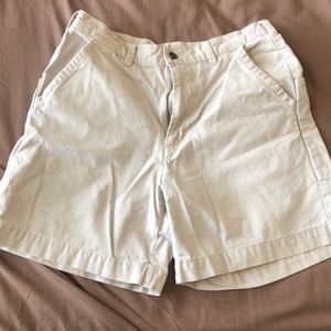 Patagonia shorts - Organic cotton
